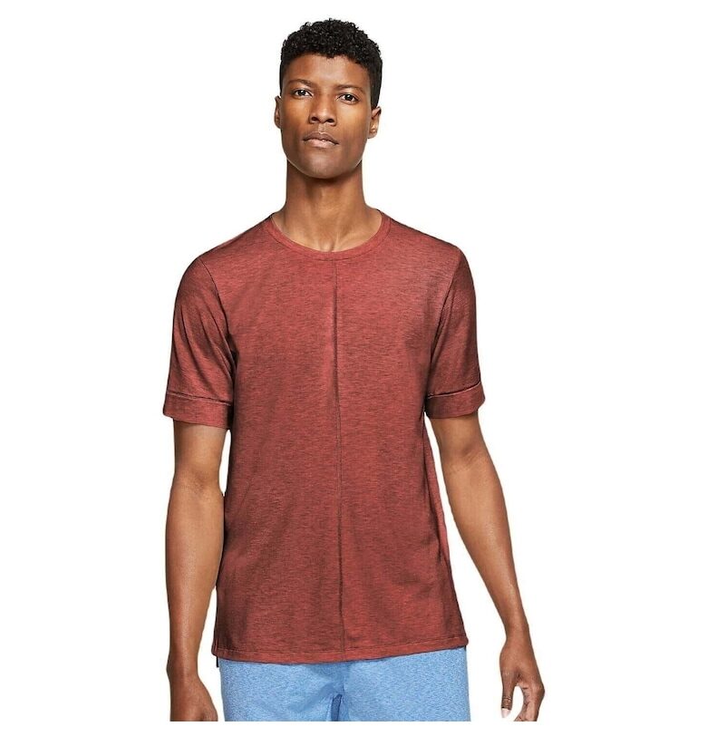 Тениска  Yoga Dri-Fit' Nike