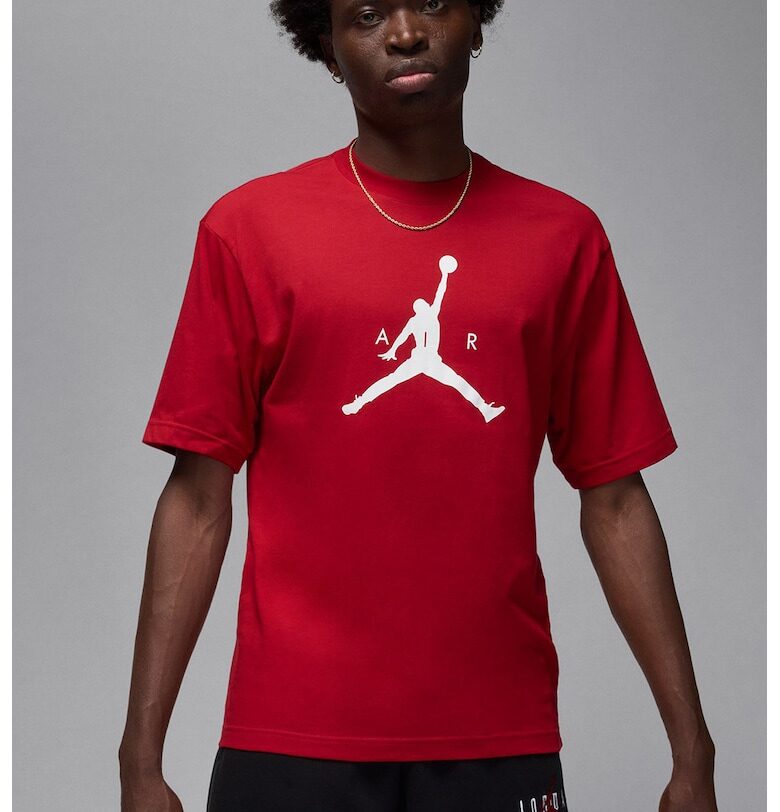 Тениска за баскетбол с шарка Nike