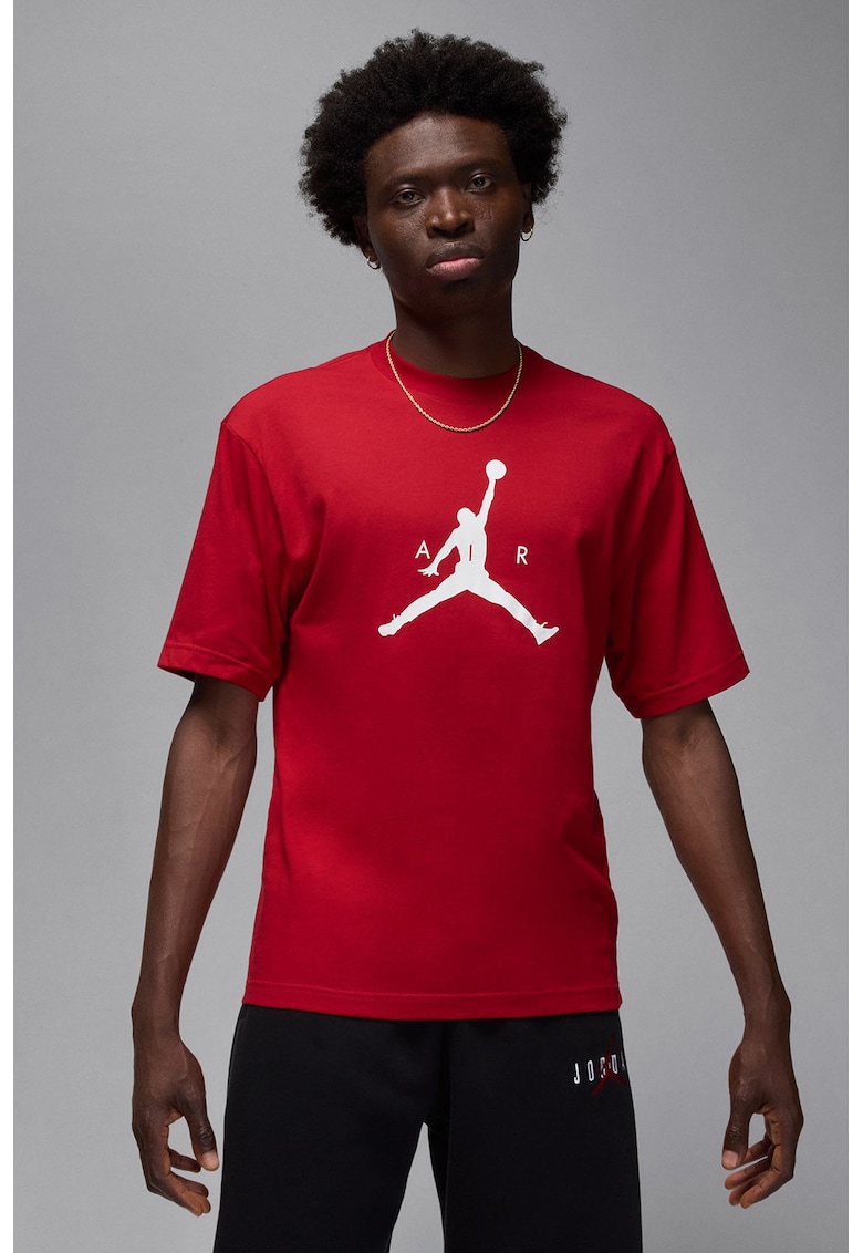 Тениска за баскетбол с шарка Nike