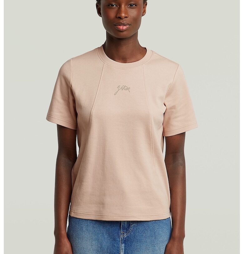 Тениска от органичен памук G-STAR