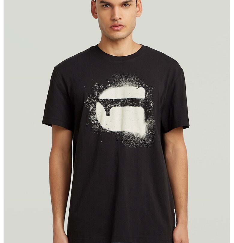 Тениска от органичен памук G-STAR