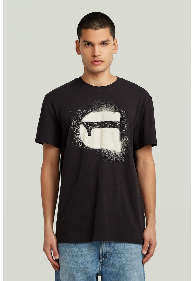 Тениска от органичен памук G-STAR