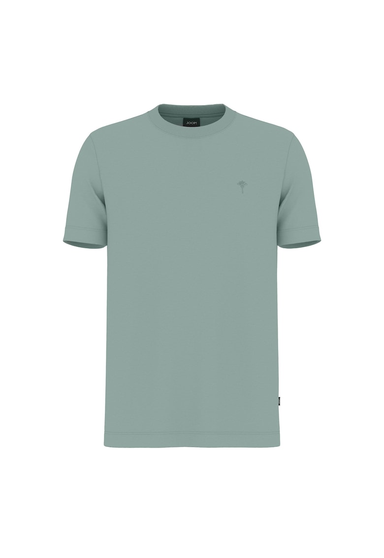 Тениска от органичен памук с овално деколте Joop