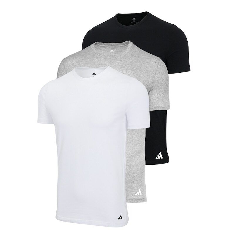 Тениска с лого - 3 части adidas
