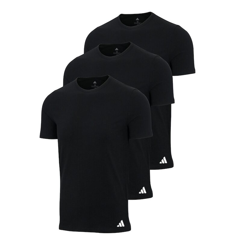 Тениска с лого - 3 части adidas