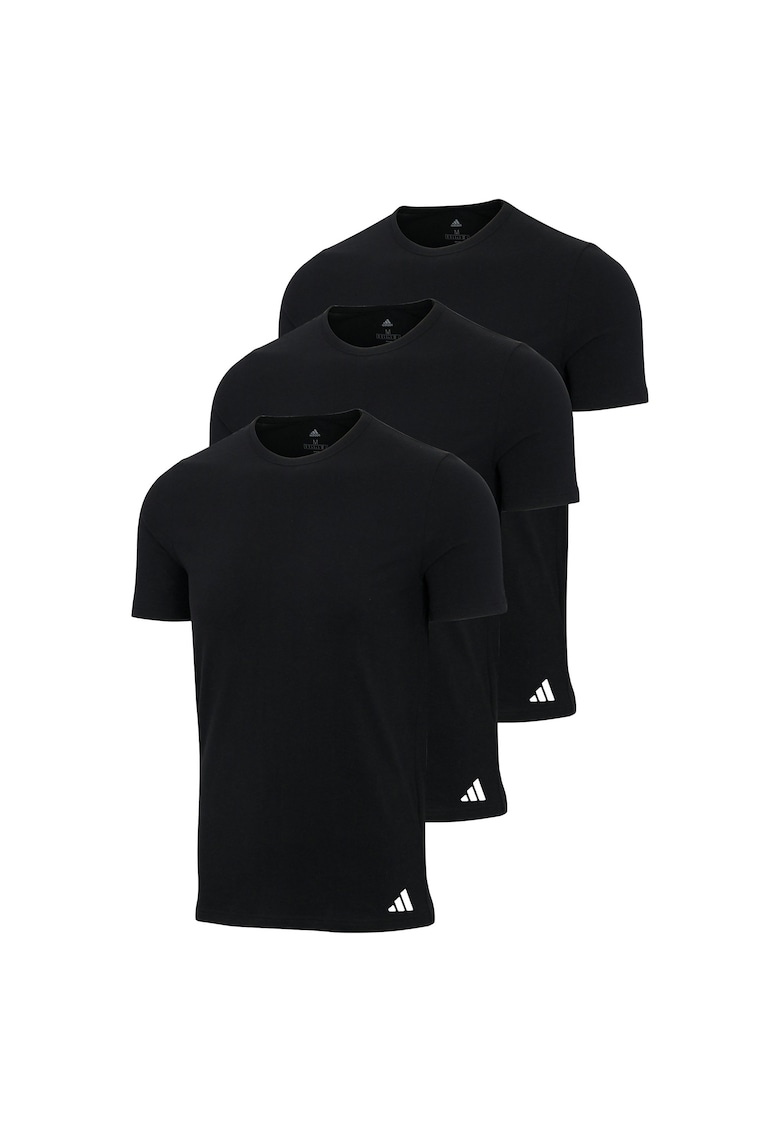 Тениска с лого - 3 части adidas