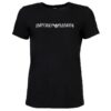 Тениска с лого Emporio Armani