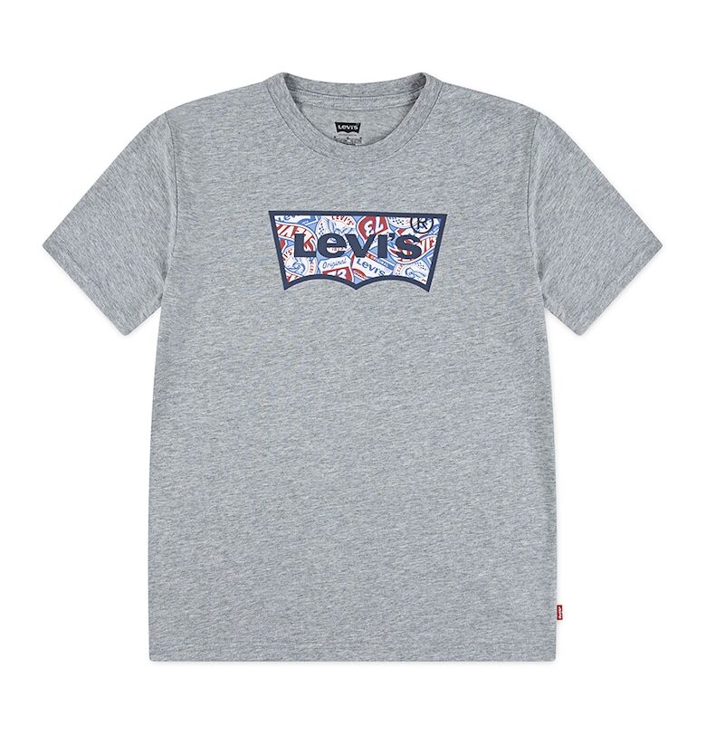 Тениска с лого Levis