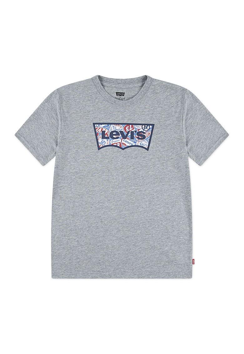 Тениска с лого Levis
