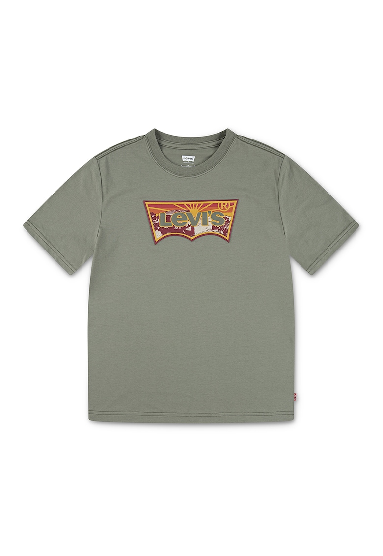 Тениска с лого Levis