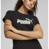 Тениска с лого Puma