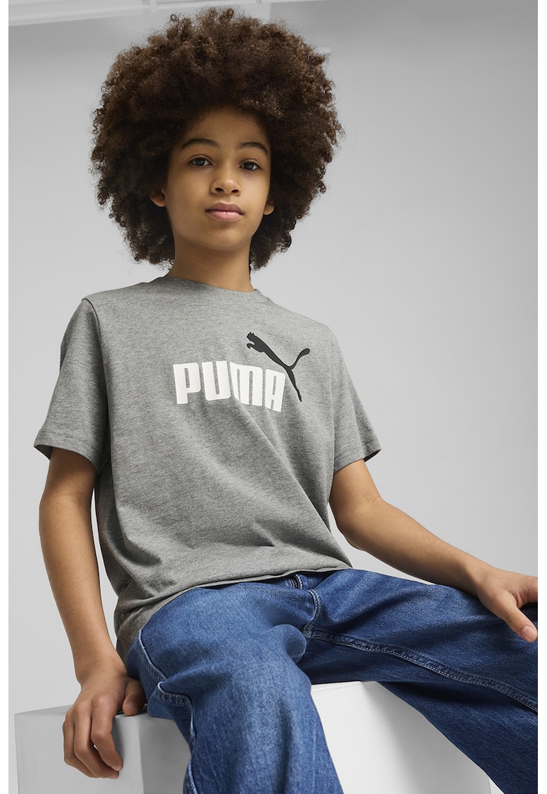 Тениска с лого Puma