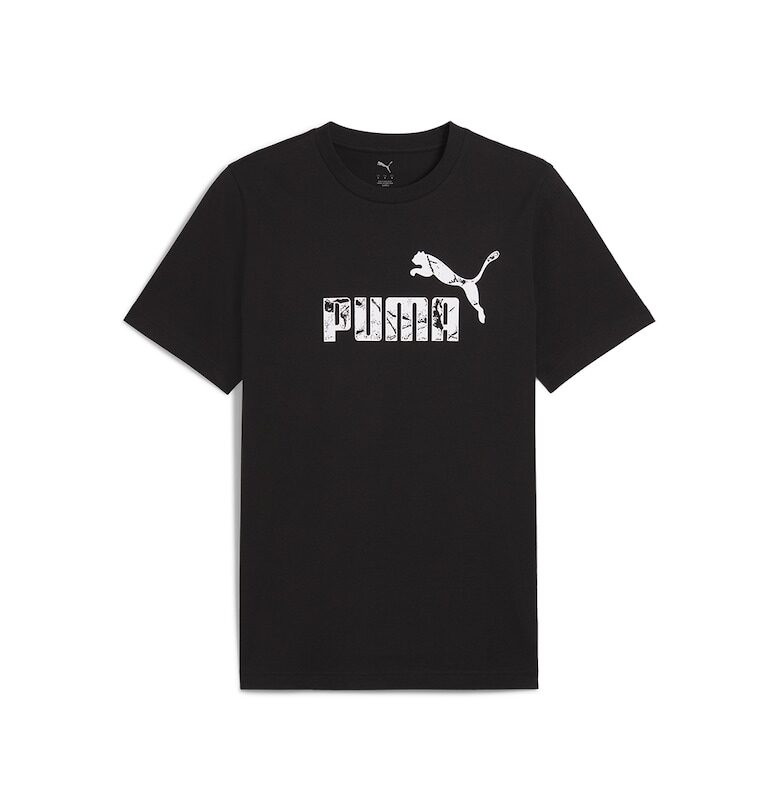 Тениска с лого Puma