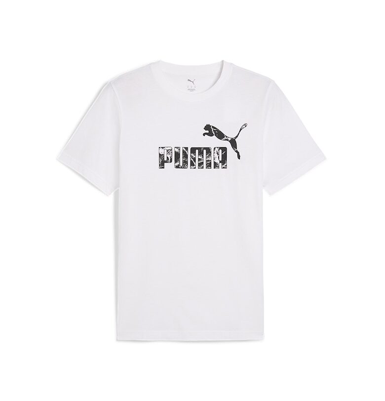 Тениска с лого Puma