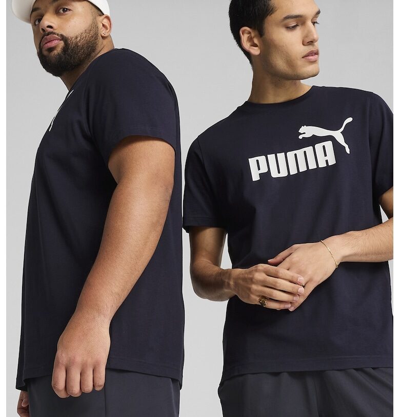Тениска с лого Puma