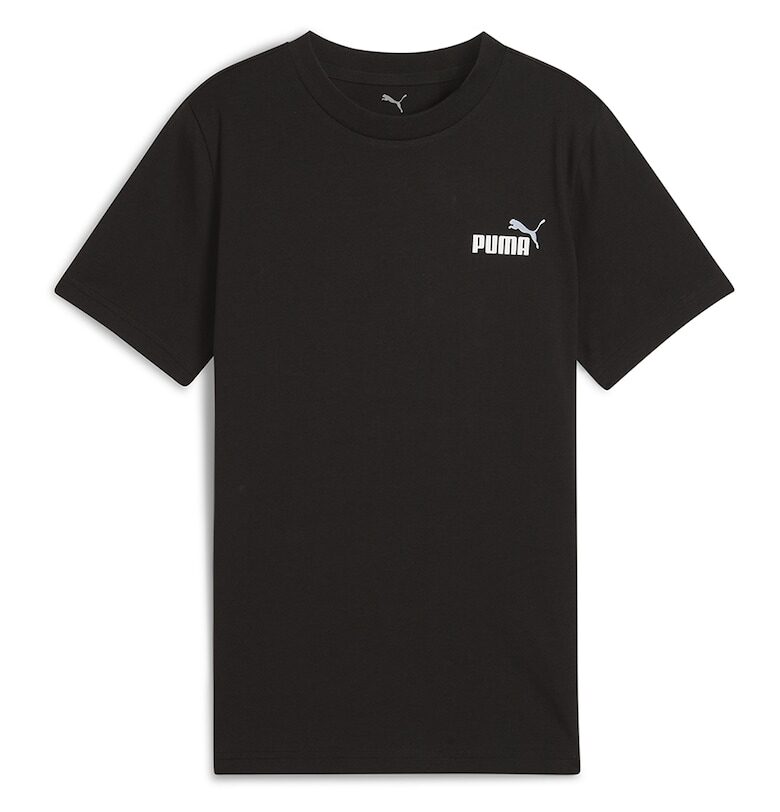 Тениска с лого на гърдите Puma