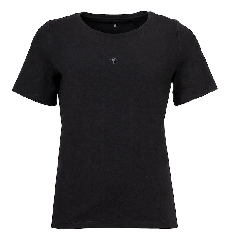 Тениска с овално деколте Joop