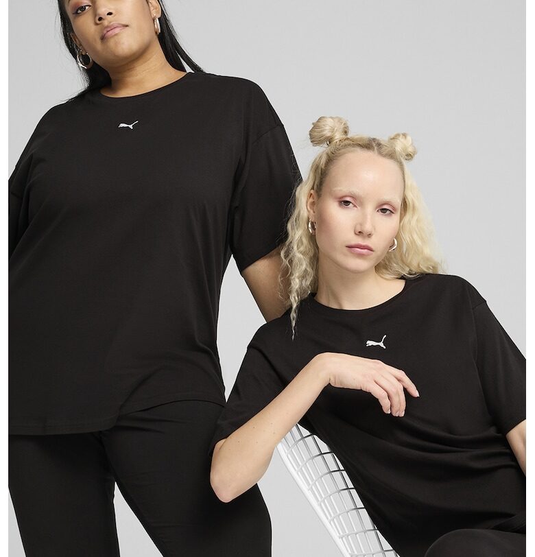 Тениска с памук Puma