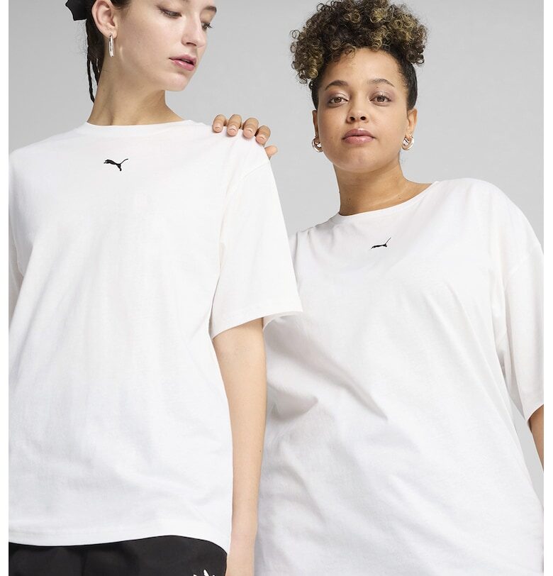 Тениска с памук Puma