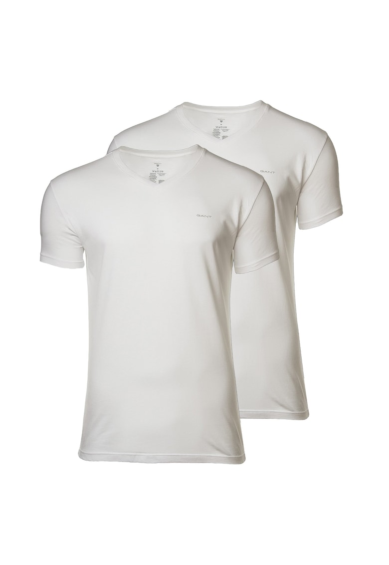 Тениска с шпиц - 2 броя Gant