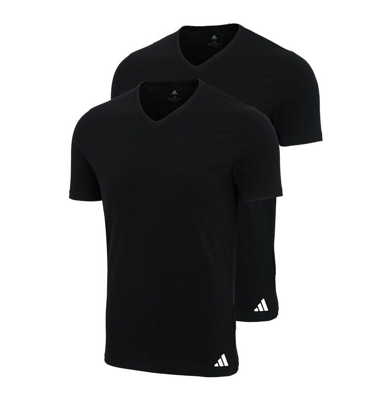 Тениска с шпиц - 2 части adidas