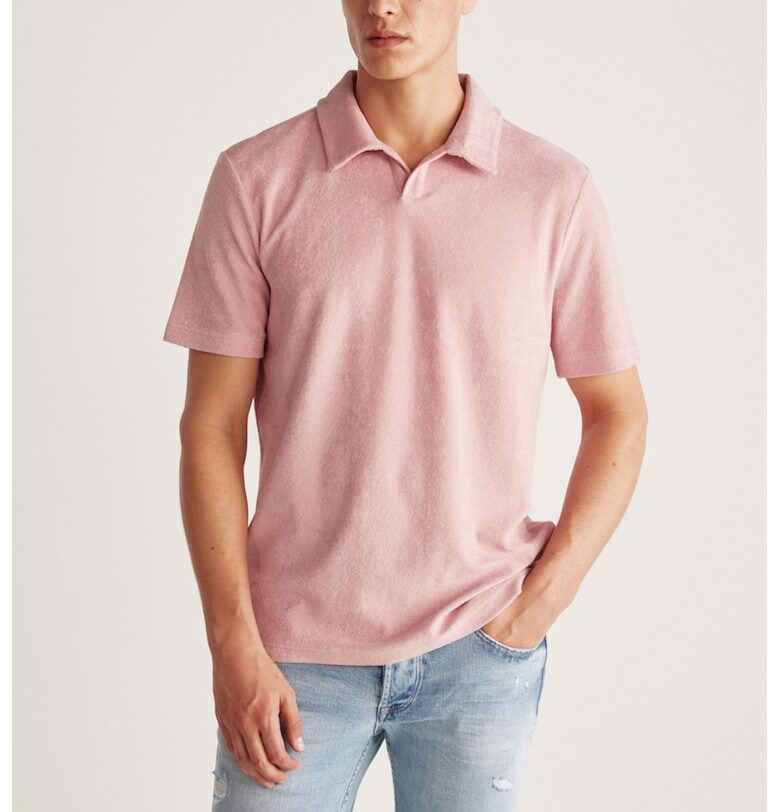 Тениска с яка GRIMELANGE