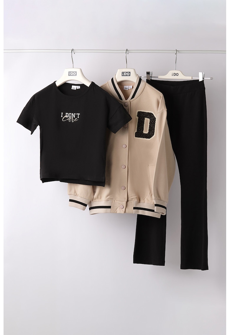 Тениска - яке и панталон - 3 части IDO