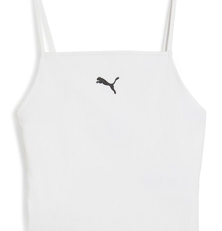 Топ с памук с лого Puma