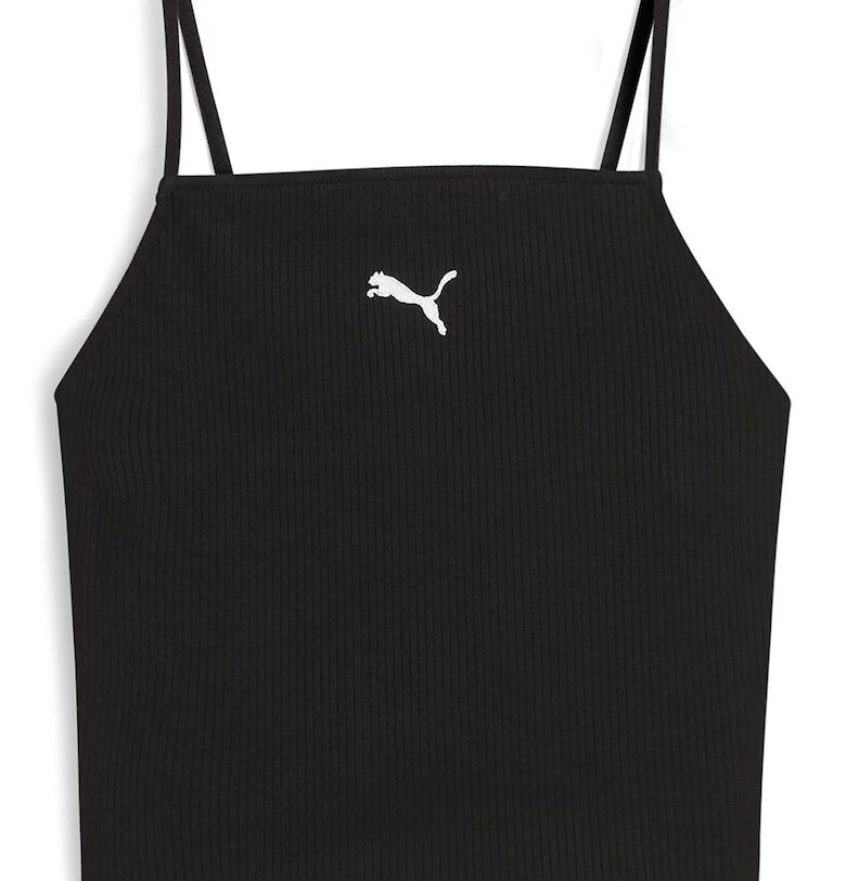 Топ с памук с лого Puma