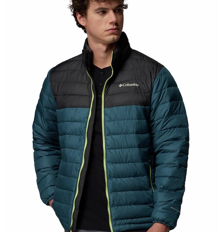 Трекинг яке Powder Lite II Columbia