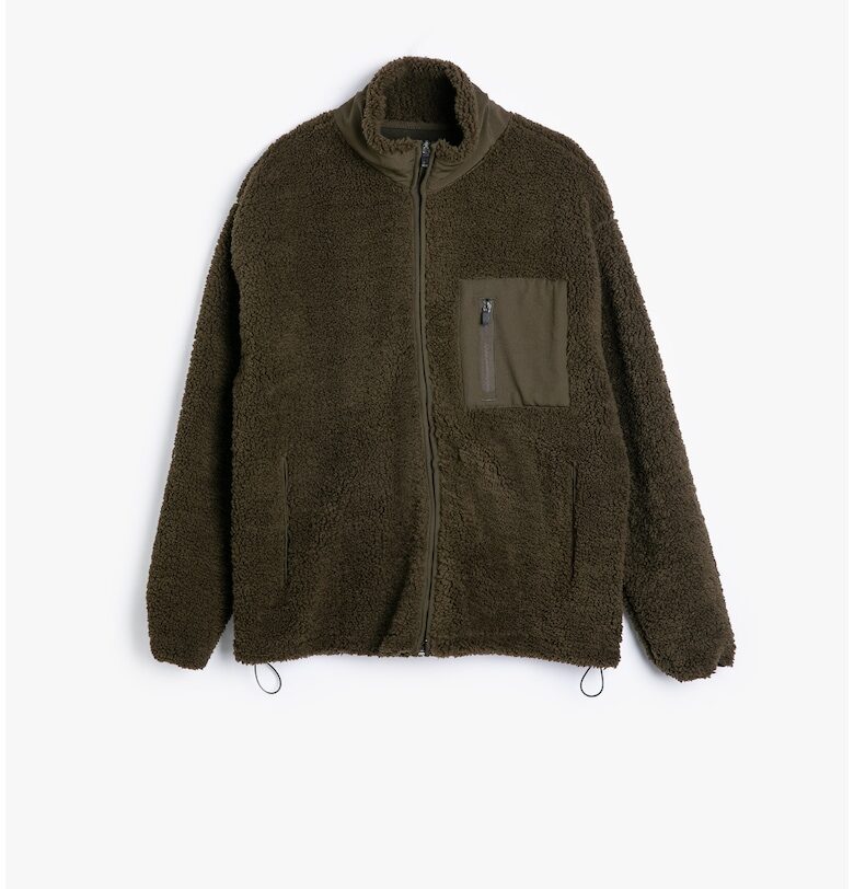 Уголемено поларено яке KOTON