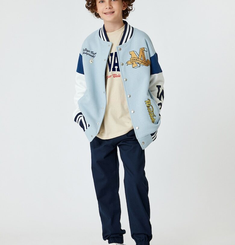 Уголемено яке бомбър KOTON