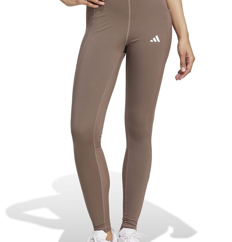 Фитнес клин с висока талия adidas Performance