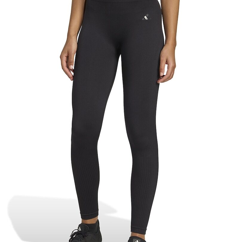 Фитнес клин с висока талия adidas Performance