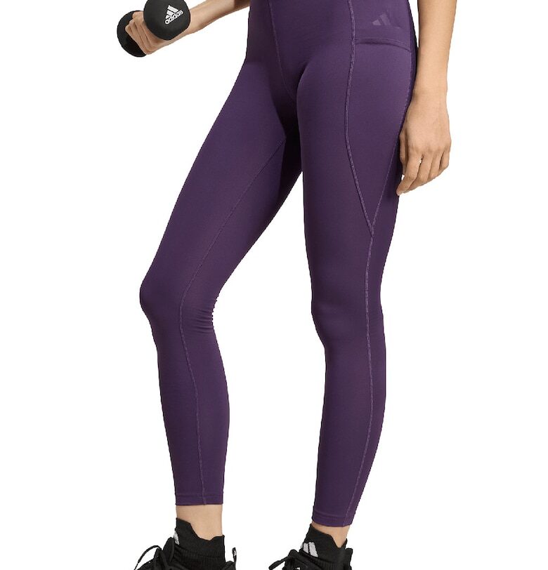 Фитнес клин с висока талия adidas Performance