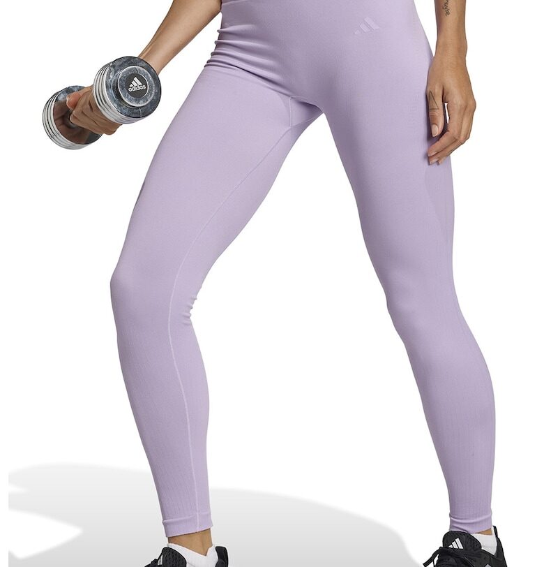 Фитнес клин с висока талия adidas Performance