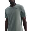 Фитнес тениска с Dri-FIT и овално деколте Nike