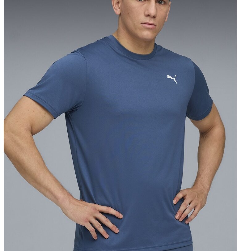 Фитнес тениска с лого Puma