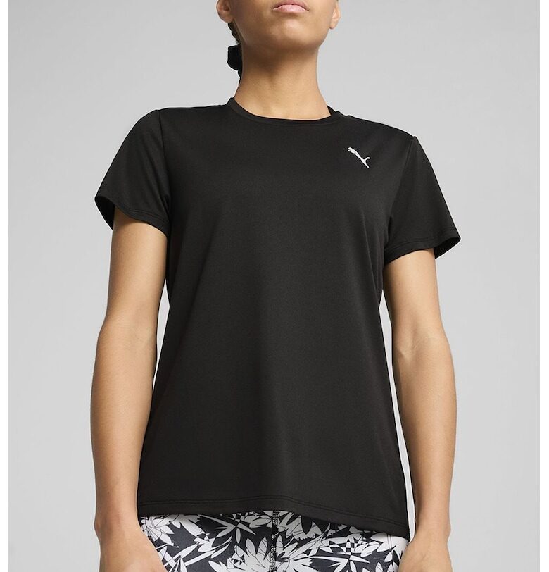 Фитнес тениска с лого Puma