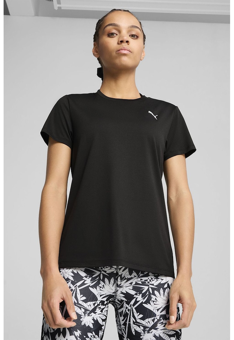 Фитнес тениска с лого Puma