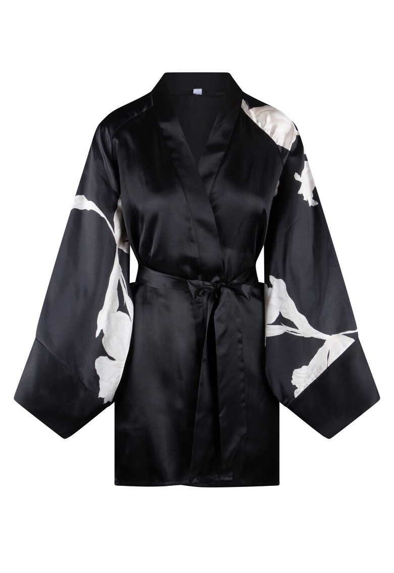 Флорален халат за баня LingaDore