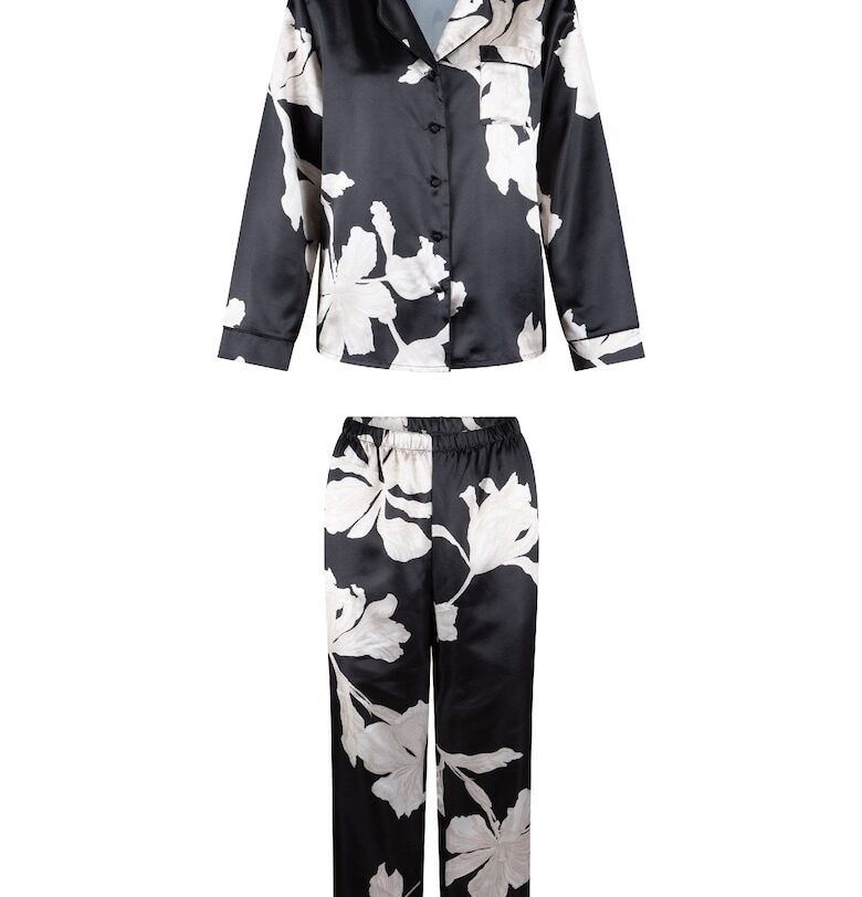 Флорална пижама LingaDore