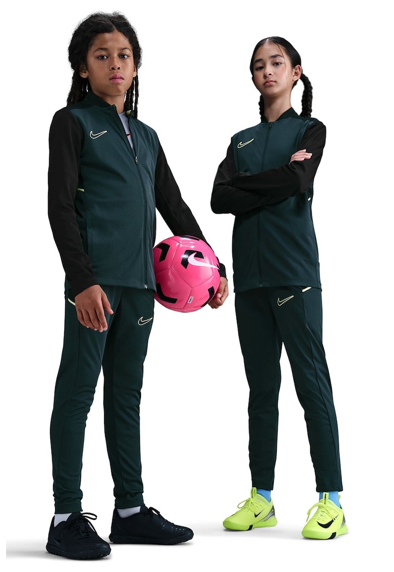 Футболен екип с Dri Fit и джобове Nike