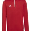 Футболна блуза Entrada 22 с къс цип adidas Performance