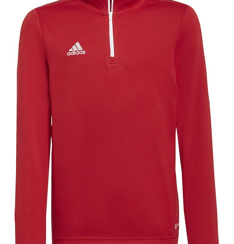 Футболна блуза Entrada 22 с къс цип adidas Performance