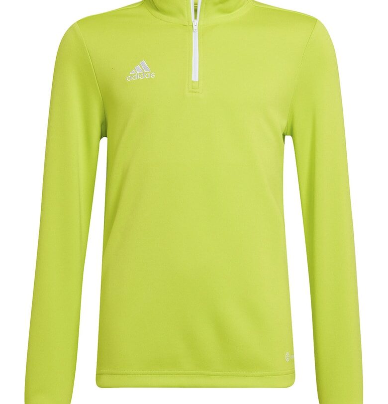 Футболна блуза Entrada 22 с къс цип adidas Performance