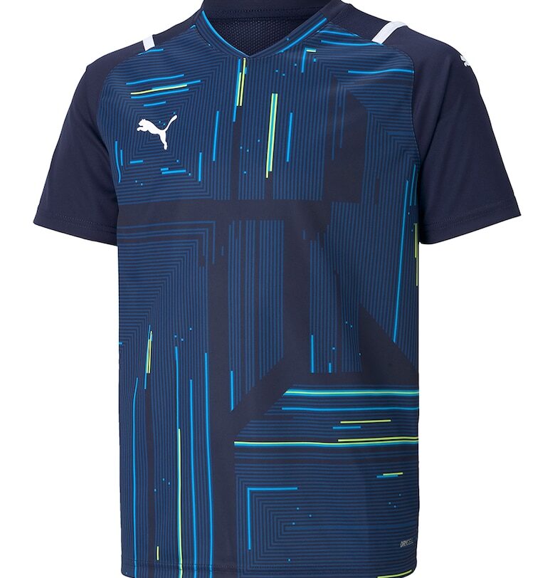 Футболна тениска Ultimate с шпиц деколте Puma