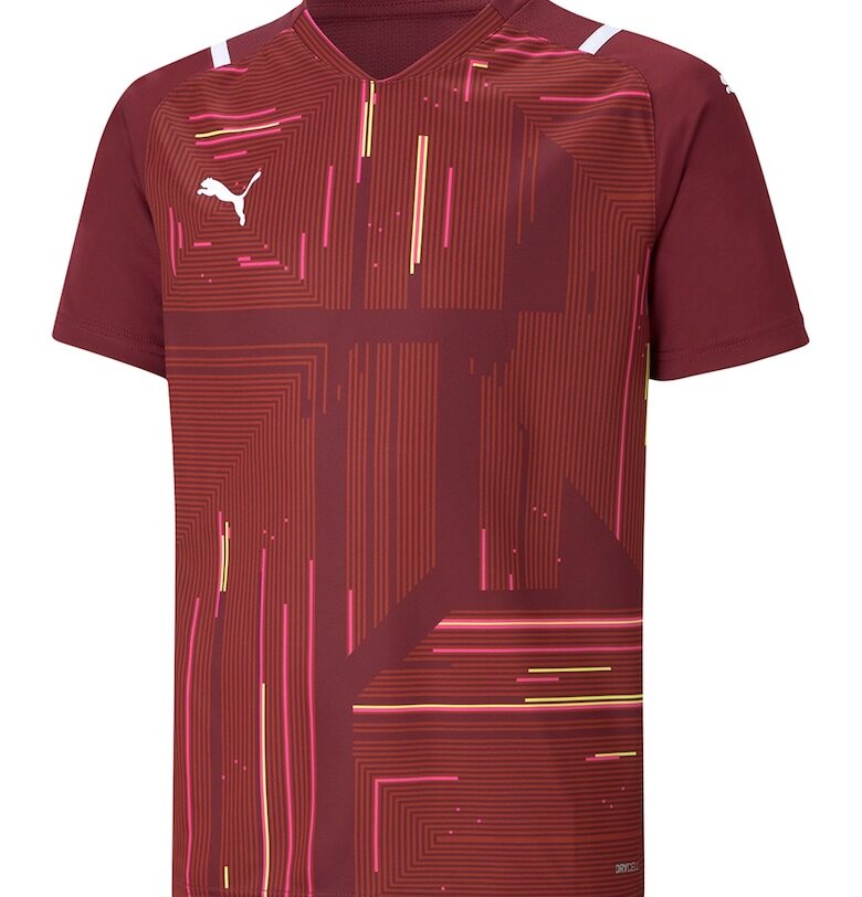 Футболна тениска Ultimate с шпиц деколте Puma