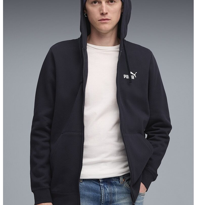 Худи ESS No.1 с цип Puma