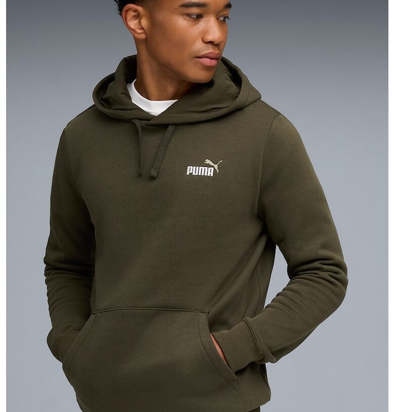 Худи Essentials лого Puma